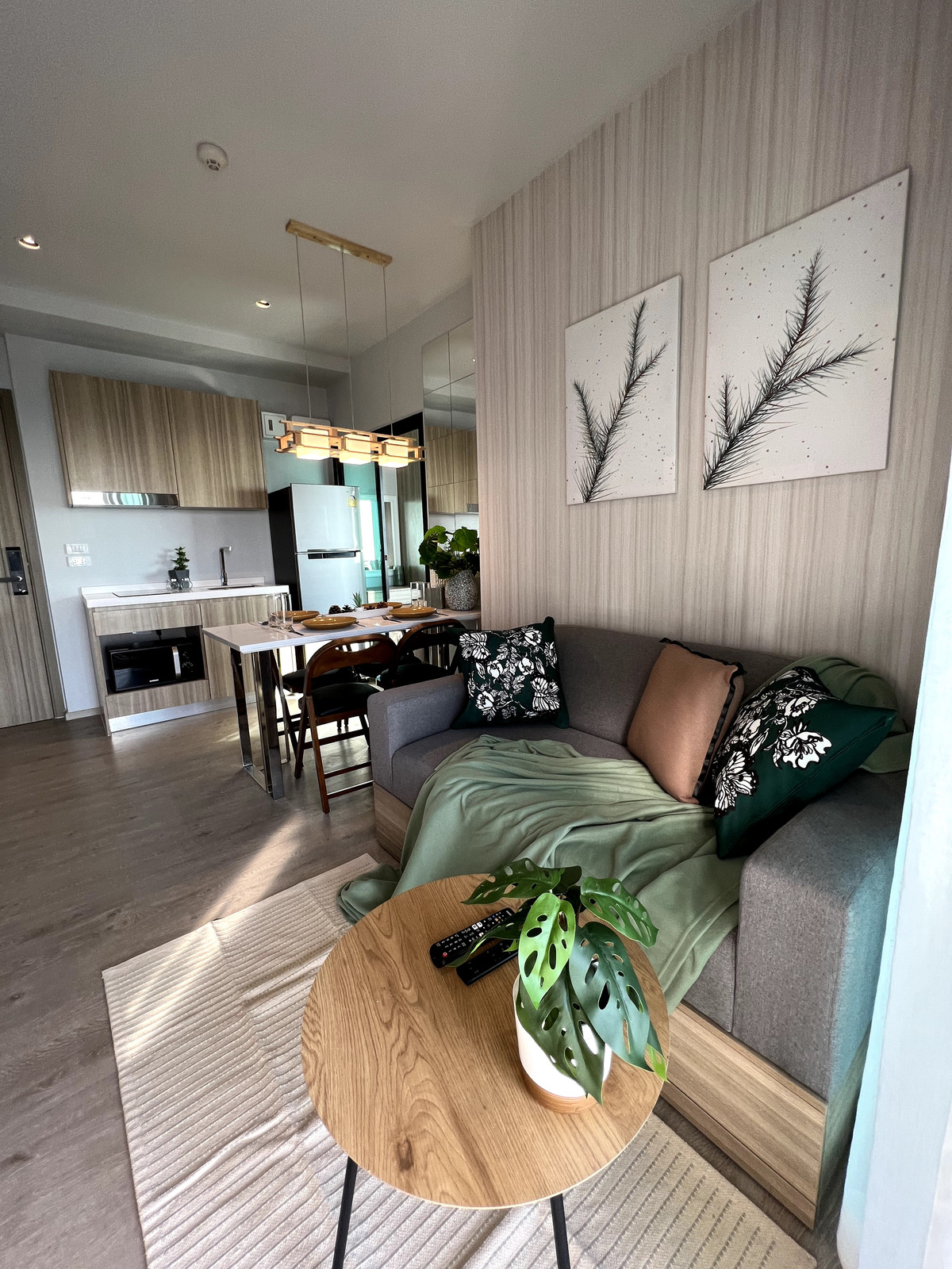 ให้เช่าคอนโดท่าพระ ตลาดพลู วุฒากาศ : ให้เช่าคอนโดแถวสาทร ท่าพระ ห้องกว้าง วิวดี สิ่งอำนวยความสะดวกครบจบใกล้ BTS ตลาดพลู