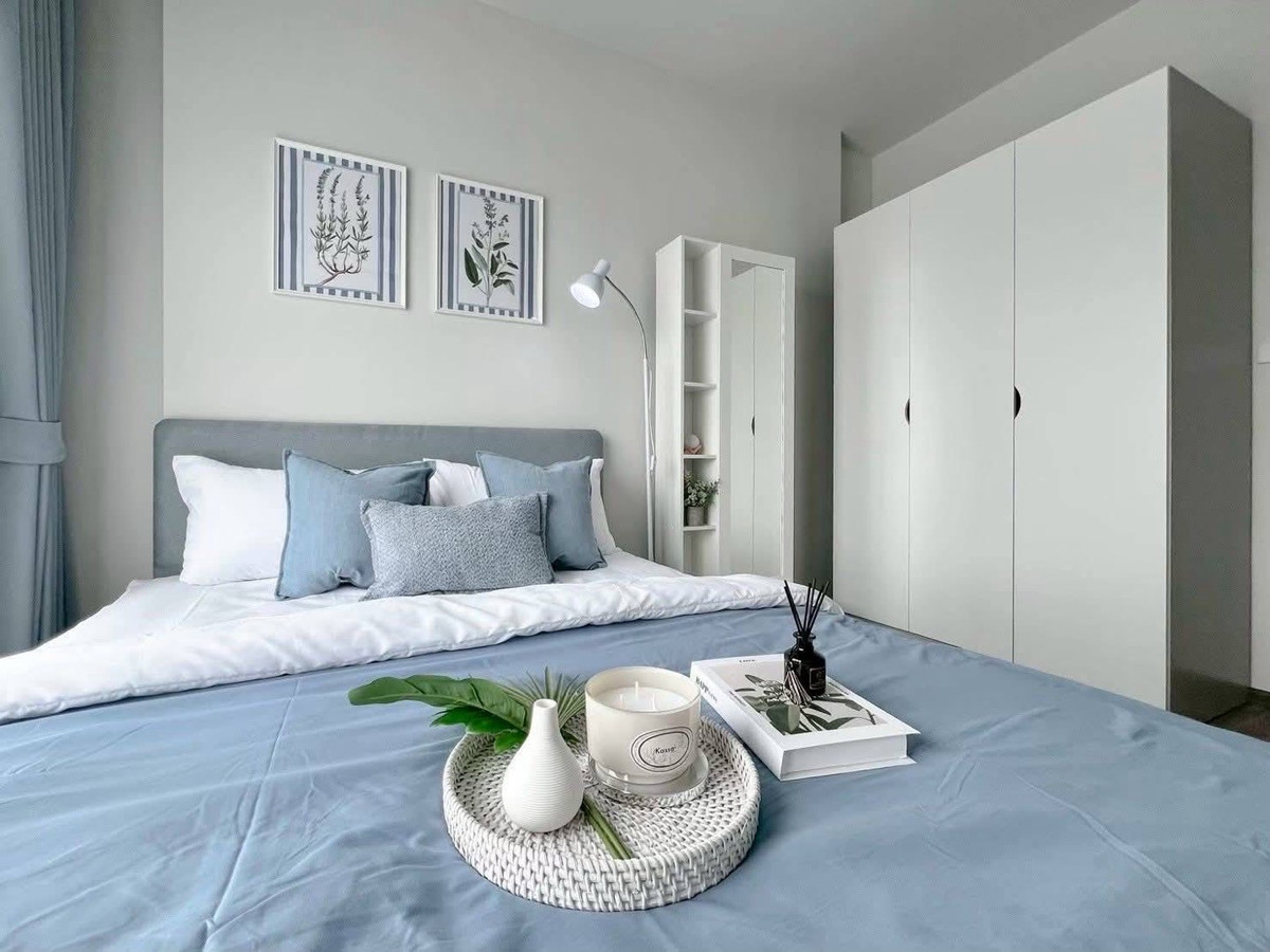 ให้เช่าคอนโดท่าพระ ตลาดพลู วุฒากาศ : ให้เช่าริชพอยท์@BTS วุฒากาศ