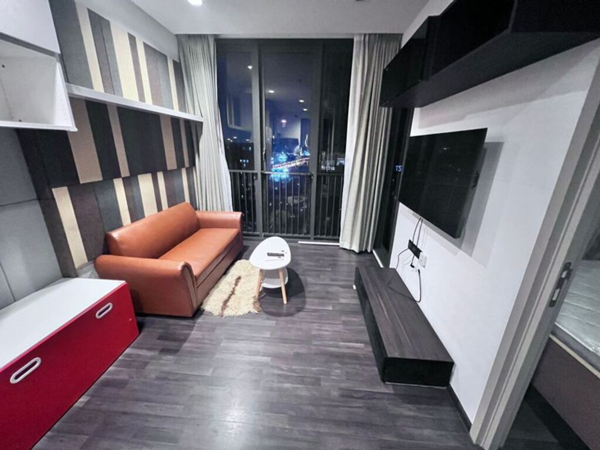 ให้เช่าคอนโดพระราม 9 เพชรบุรีตัดใหม่ RCA : ให้เช่า เดอะ ไลน์ อโศก-รัชดา เลขที่ 585/377