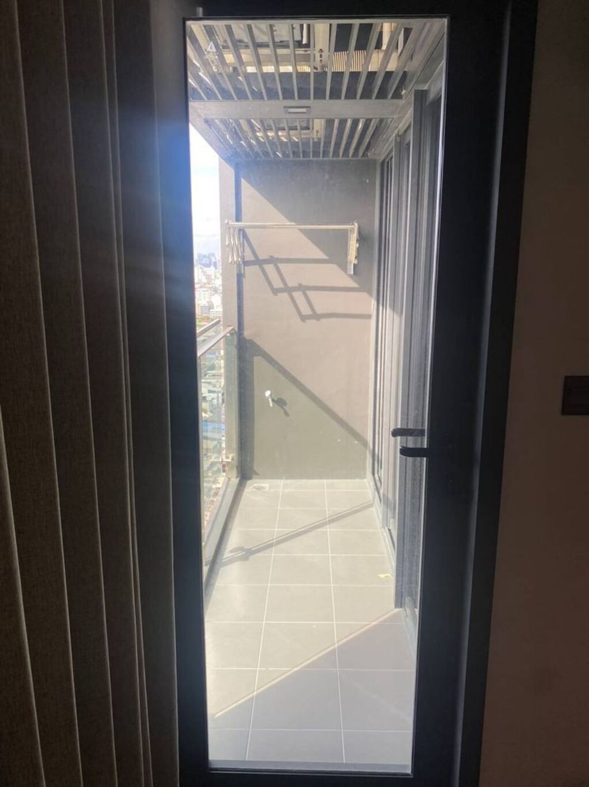 ให้เช่าคอนโดพระราม 9 เพชรบุรีตัดใหม่ RCA : ให้เช่า เดอะ ไลน์ อโศก-รัชดา เลขที่ 585/377