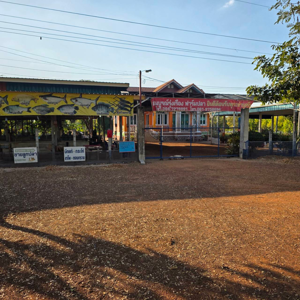 ขายบ้านสกลนคร : บ้านพร้อมที่ดิน เนื้อที่ 1 ไร่ 275 ตารางเมตร