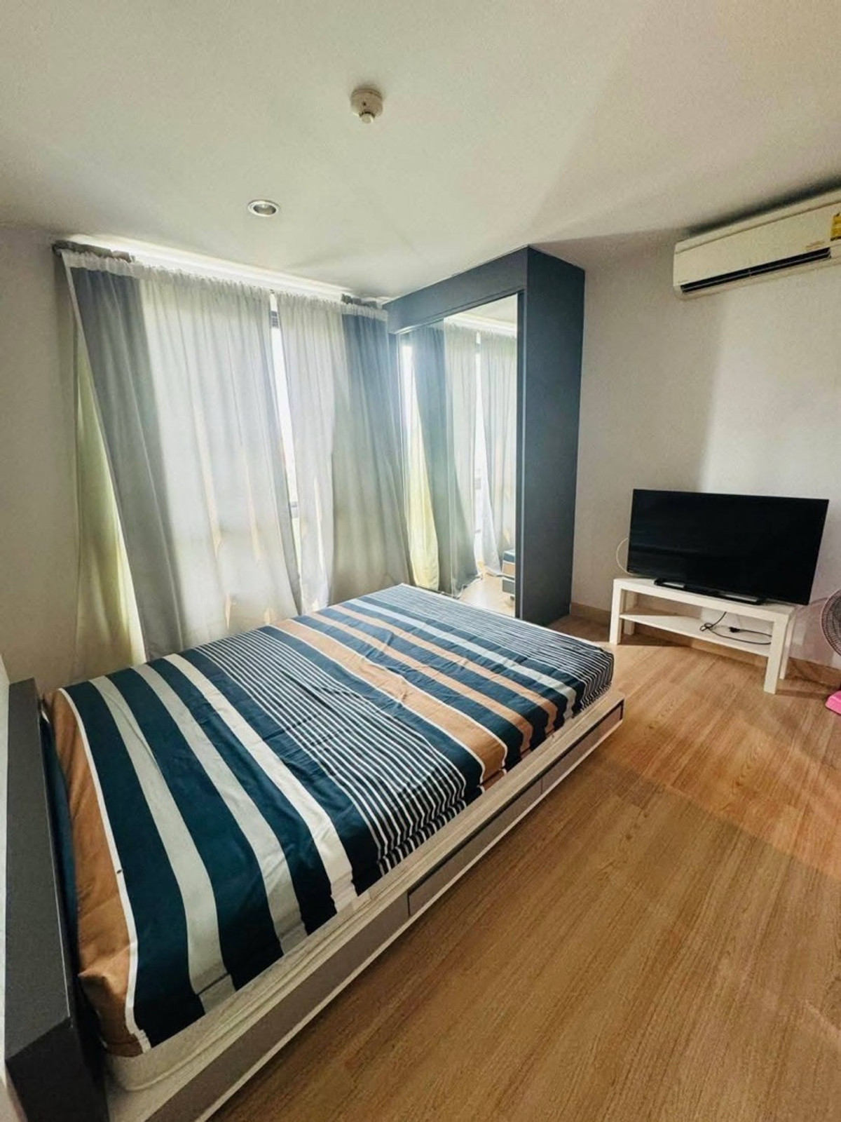 ให้เช่าคอนโดบางนา แบริ่ง ลาซาล : ให้เช่าThe Nich Mono Bangna phase2