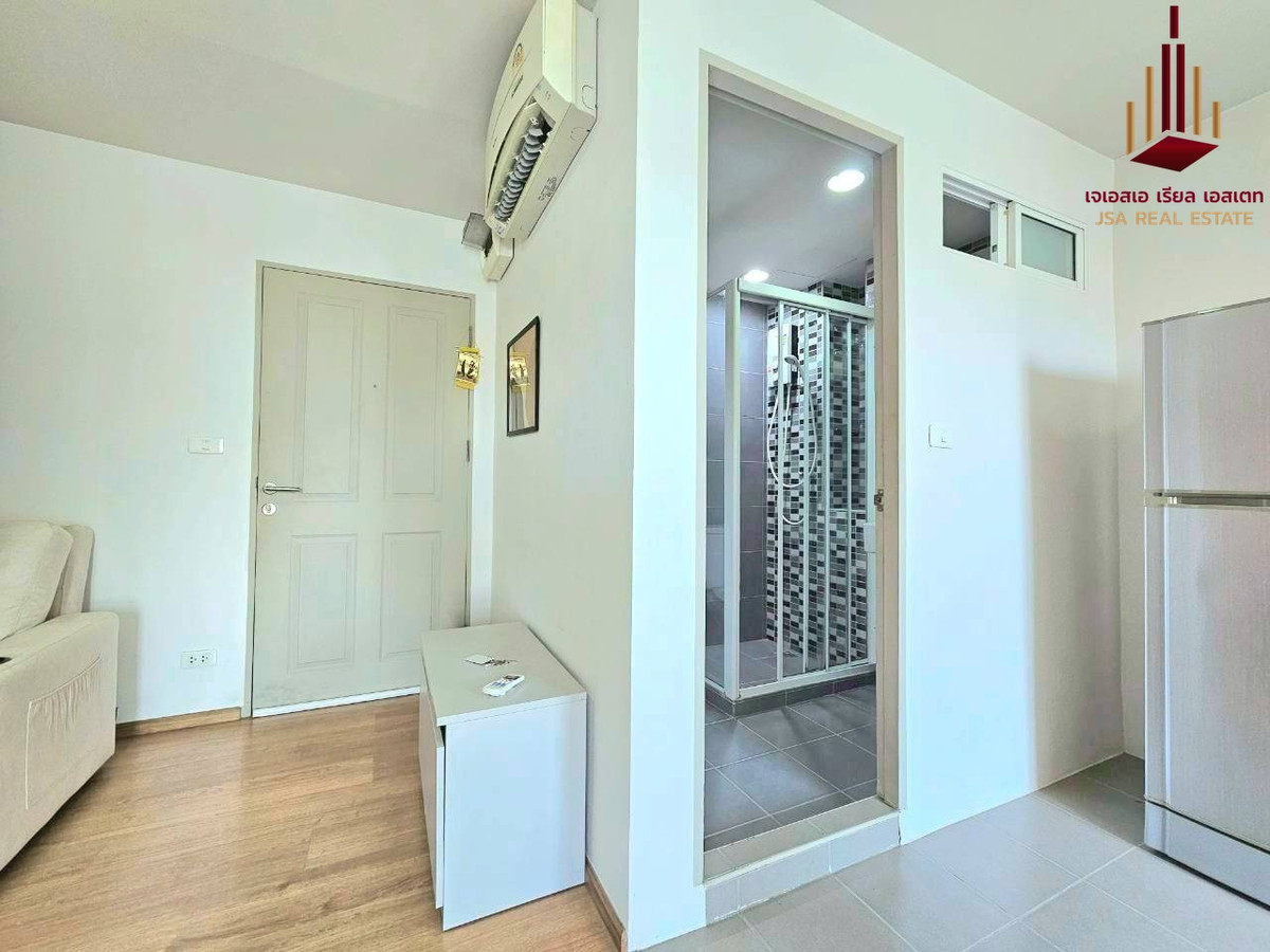 ให้เช่าคอนโดรามคำแหง หัวหมาก : ✨ For Rent: D Condo Ramkhamhaeng Condo ✨  💰 Only 10,000 THB/month