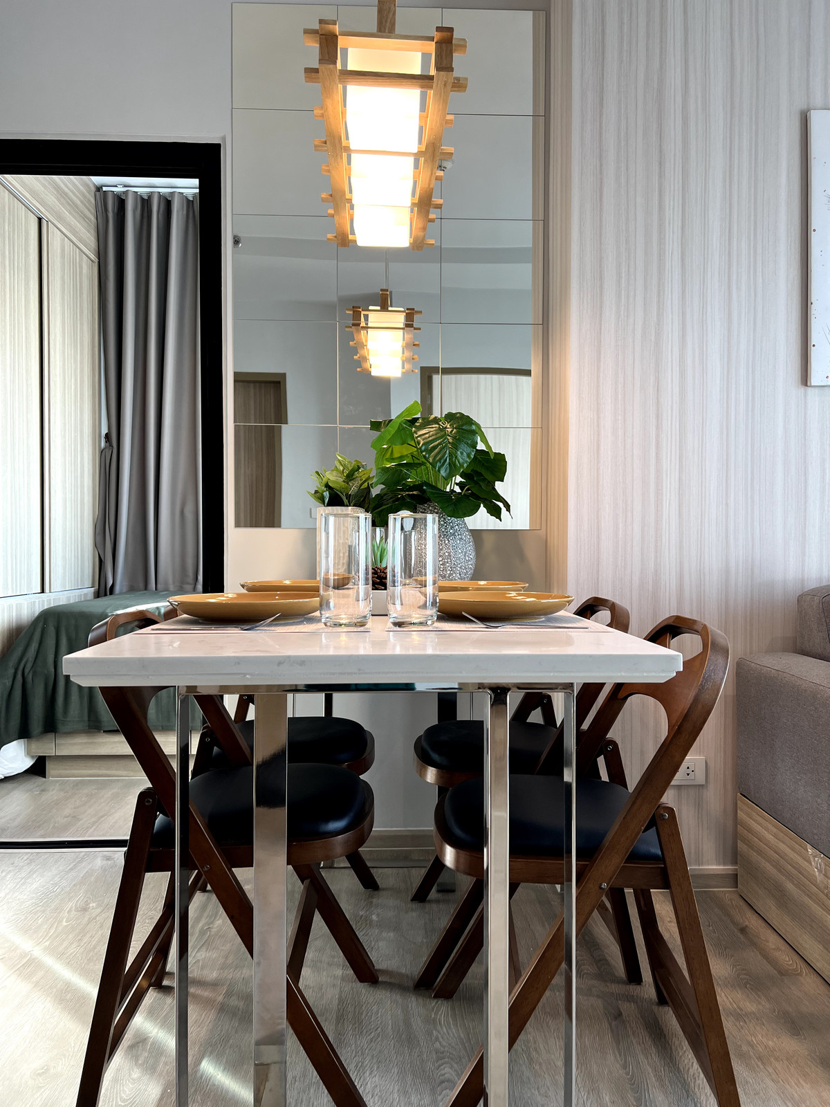 ให้เช่าคอนโดท่าพระ ตลาดพลู วุฒากาศ : ให้เช่าคอนโดแถวสาทร ท่าพระ ห้องกว้าง วิวดี สิ่งอำนวยความสะดวกครบจบใกล้ BTS ตลาดพลู