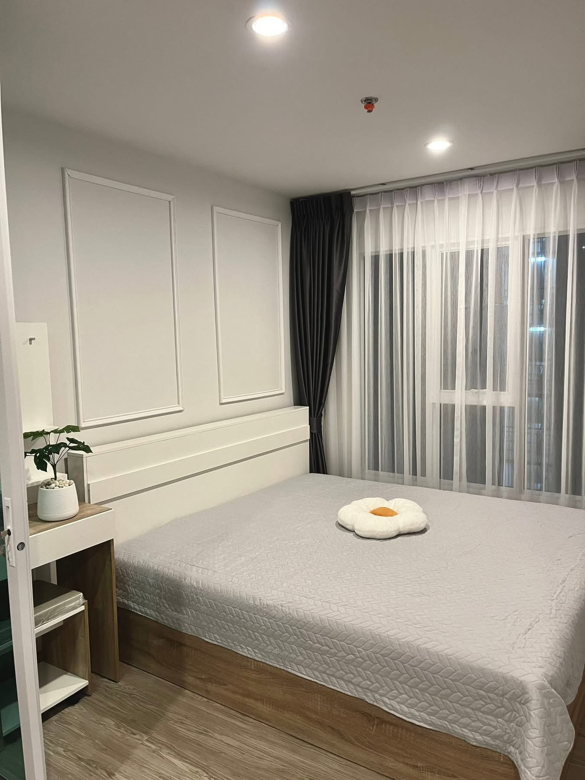 For RentCondoBangna, Bearing, Lasalle : 🌇 Regent home Bangna ready to move in (The owner released it himself) ‼️