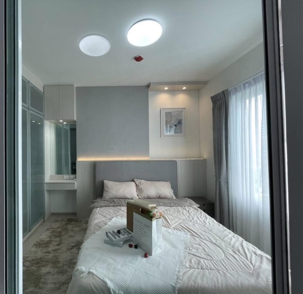 For RentCondoRatchadapisek, Huaikwang, Suttisan : For rent 𝗖𝗵𝗮𝗽𝘁𝗲𝗿 𝗢𝗻𝗲 Ratchada-Huai Khwang. (Ready to move in)
📍 Near #MRT Huai Khwang
