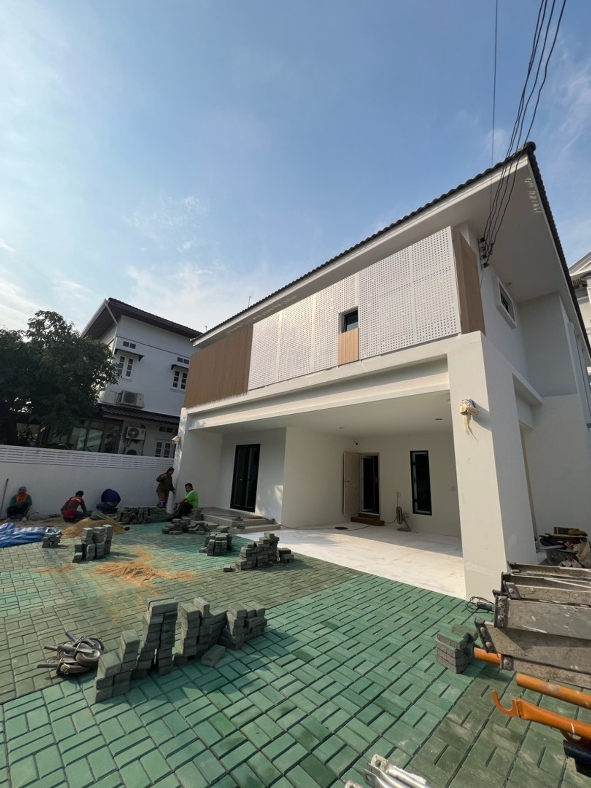 ขายบ้านรัชดา ห้วยขวาง : บ้านสร้างใหม่พร้อมขาย ทำเลใจกลางเมือง