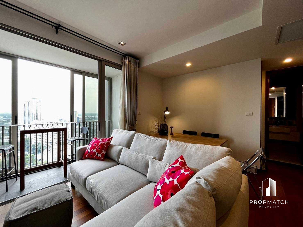 For RentCondoSukhumvit, Asoke, Thonglor : ✨Flash Deal ✨Ashton Morph 38 (2Bed 2Bath 72SQM.) ready to move in! Only 55,000 baht per month Tel.0981315848 @propmatch