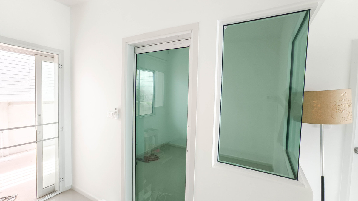 For RentTownhomeNonthaburi, Bang Yai, Bangbuathong : Premium townhome for rent, Chuan Chuen Town, Bang Yai, width 5.7 meters, large house, SIZE XL.