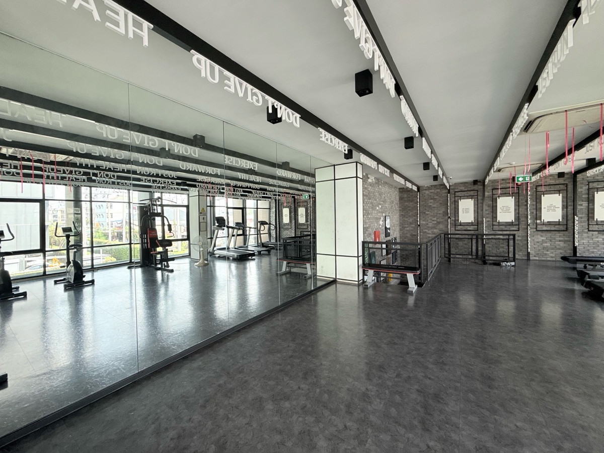 ขายคอนโดบางนา แบริ่ง ลาซาล : คอนโดThe Excel Groove ลาซาล52 (ดีลคุ้มที่สุด)