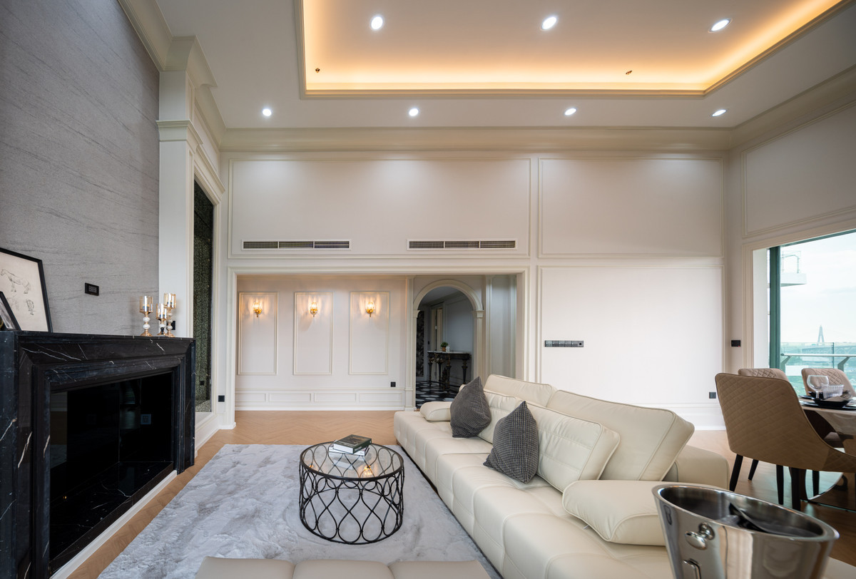 ขายคอนโดพระราม 3 สาธุประดิษฐ์ : FQ ขายคอนโด The Pano Rama 3 ราคา 22,500,000 บาท [KOs260221]