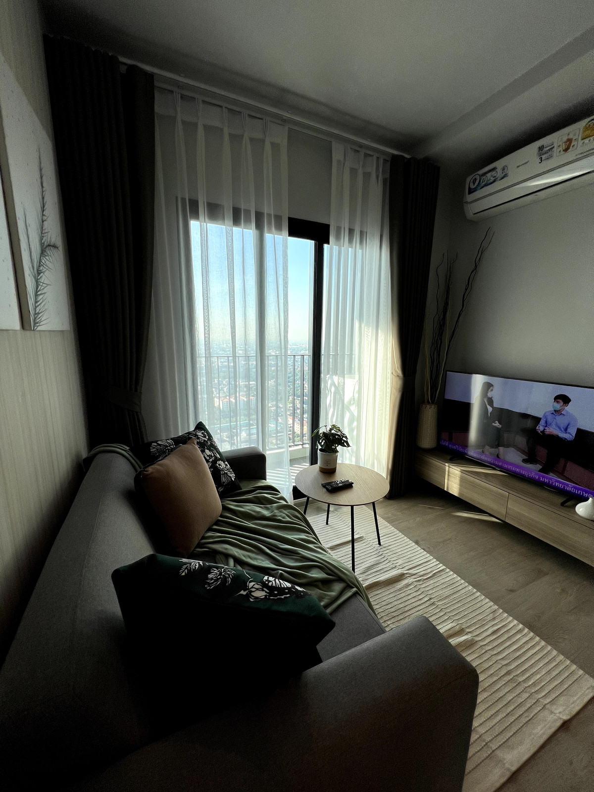 ให้เช่าคอนโดท่าพระ ตลาดพลู วุฒากาศ : ให้เช่าคอนโดแถวสาทร ท่าพระ ห้องกว้าง วิวดี สิ่งอำนวยความสะดวกครบจบใกล้ BTS ตลาดพลู