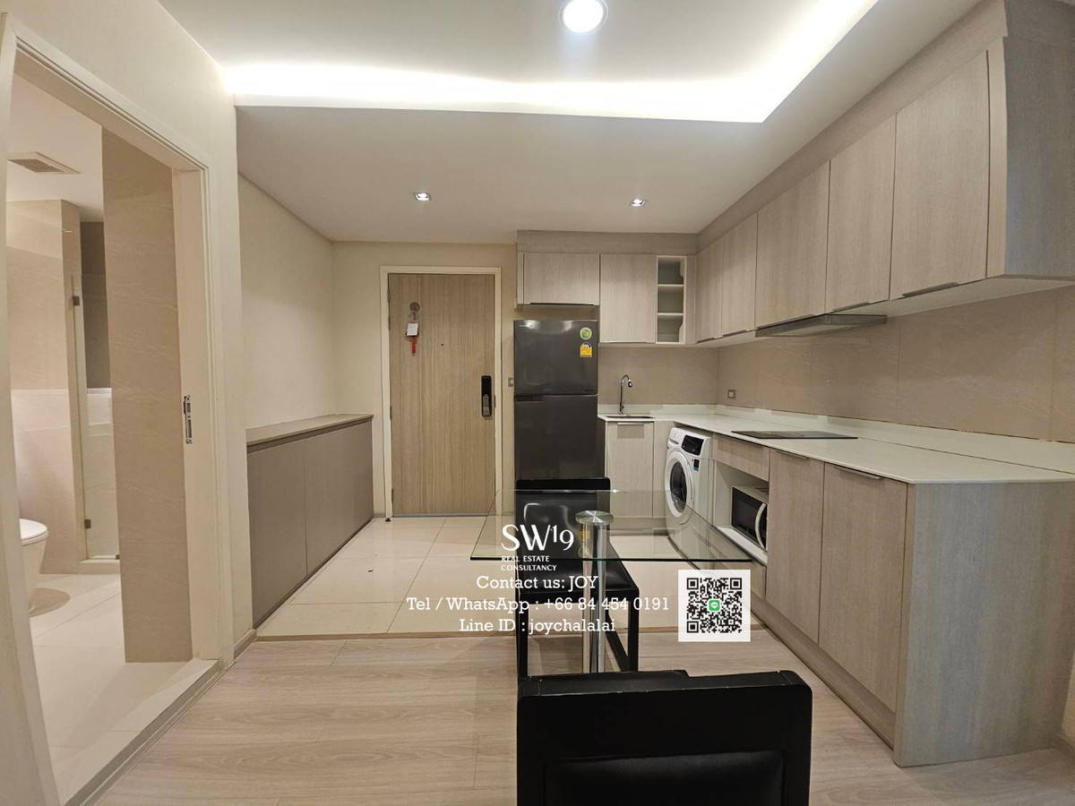 ให้เช่าคอนโดสุขุมวิท อโศก ทองหล่อ : For Rent & Sale | 𝗩𝘁𝗮𝗿𝗮 𝗦𝘂𝗸𝗵𝘂𝗺𝘃𝗶𝘁 𝟯𝟲, 2 Bedrooms 79 Sq.m.,