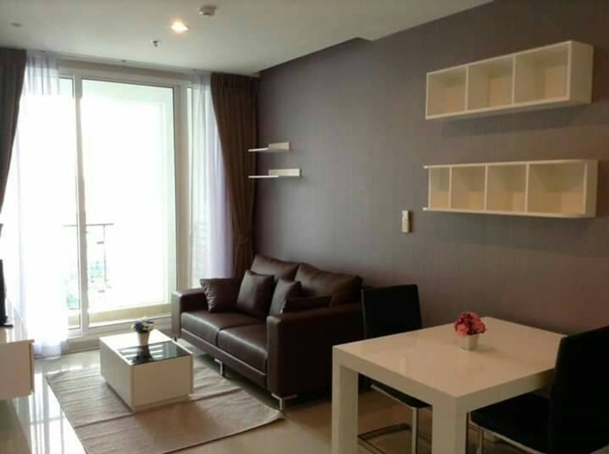 CondoRama9, Petchburi, RCA : 📣For rent/sale TC Green rama9, dragon belly view, road view, garden view, river✨