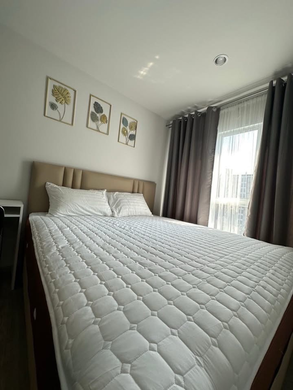 ให้เช่าคอนโดบางนา แบริ่ง ลาซาล : รีเจ้นท์ โฮม บางนา (โครงการใหม่)