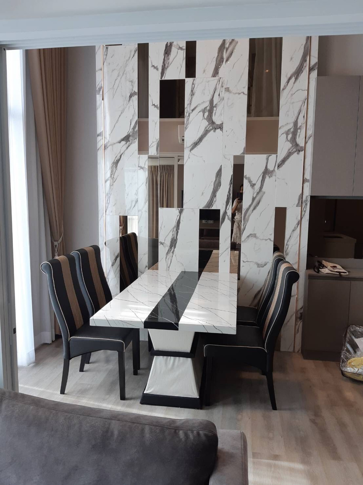 For SaleCondoOnnut, Udomsuk : 🔥 Cancellation! This price is hard to find! The Sky Sukhumvit Condo, ready to transfer ownership 🔥 MD-25085103