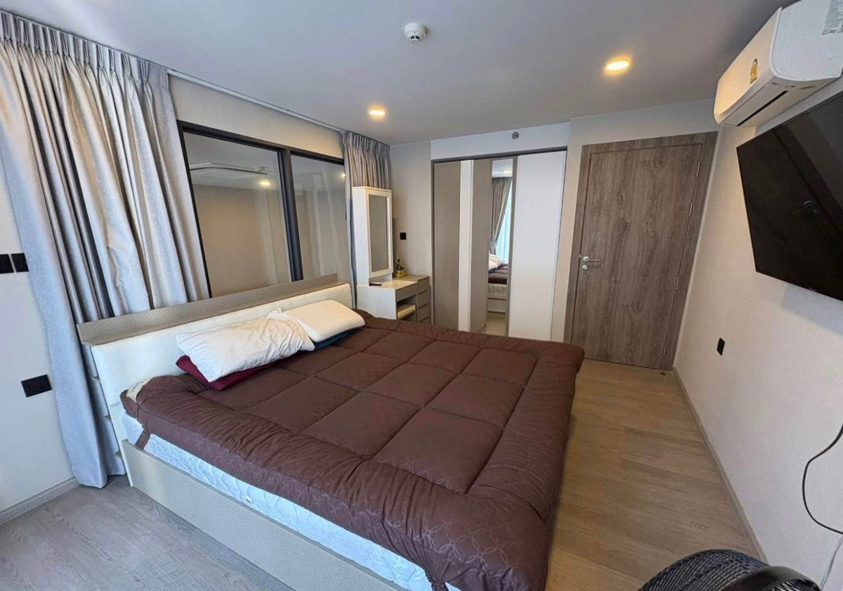 For RentCondoSiam Paragon ,Chulalongkorn,Samyan : ⚡️Cheapest 1 bedroom size51 Sqm⚡️Cooper siam, great central area, next to Banthat Thong, near Chula Siam 51 Sqm loft, can be made into two bedrooms 🔥 If interested, contact Putter 0928895628 line: plustor_ss