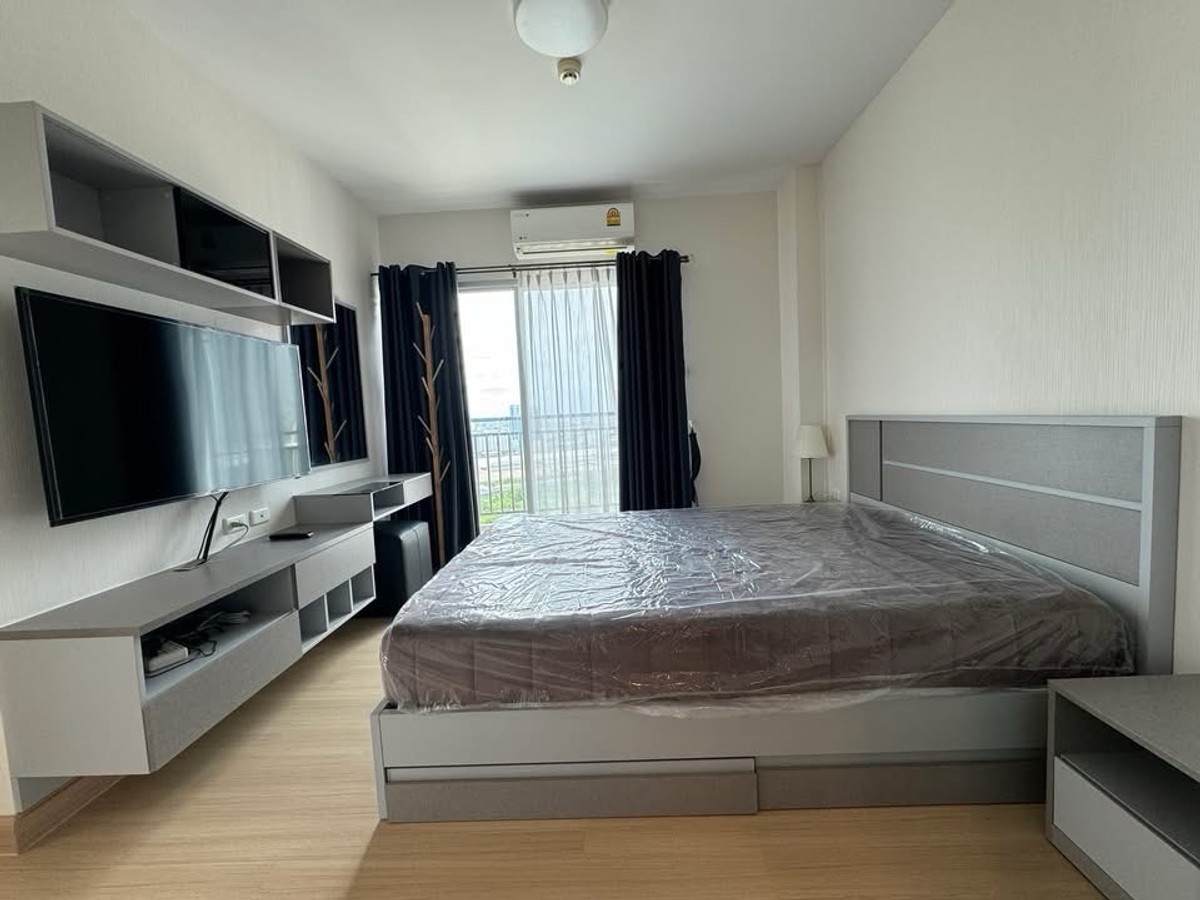 ให้เช่าคอนโดพระราม 9 เพชรบุรีตัดใหม่ RCA : 💕คอนโดศุภาลัยเวอเรนด้าพระราม9 ขนาด 65 ตรม 2 นอน 2 น้ำตึกA ชั้น27 ฟรีที่จอดรถ2คัน  พร้อมอยู่💕
