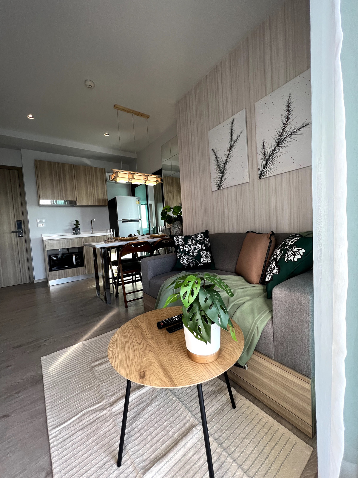 ให้เช่าคอนโดท่าพระ ตลาดพลู วุฒากาศ : ให้เช่าคอนโดแถวสาทร ท่าพระ ห้องกว้าง วิวดี สิ่งอำนวยความสะดวกครบจบใกล้ BTS ตลาดพลู