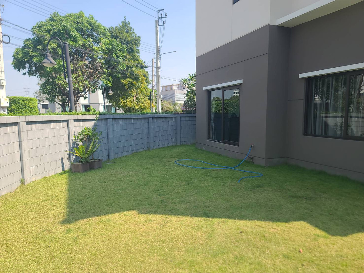 For SaleHouseNonthaburi, Bang Yai, Bangbuathong : House for sale The City Ratchaphruek - Pinklao