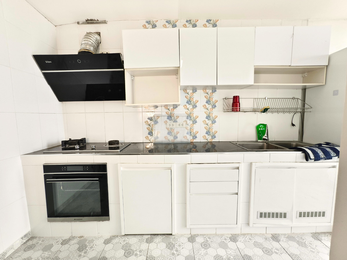 HouseLadkrabang, Suwannaphum Airport : For Sale/Rent: Detached House Home Place The Park Rama9, near the new Krungthep Kreetha Road and Nirvana Porch. 3 bedrooms, 3 bathrooms, 65 sq.wah.