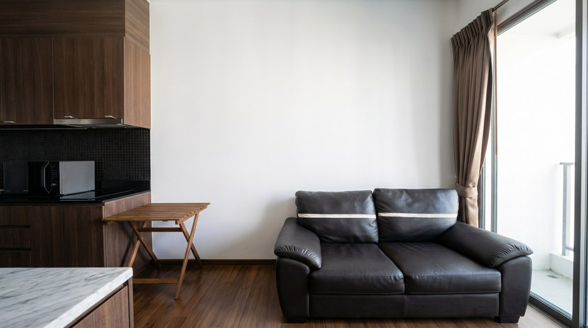 For SaleCondoRatchathewi,Phayathai : 🔥 HOT PRICE | Ideo Q Phayathai — High floor, beautiful view, best price in the area! Golden opportunity! 1 Bed, high floor (High Floor) in the best Interchange location in Bangkok for only 5.xx million.