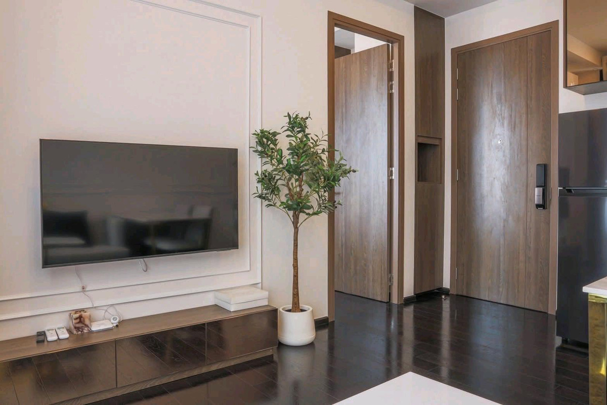 For RentCondoSukhumvit, Asoke, Thonglor : New room for rent, Park Origin Thonglor