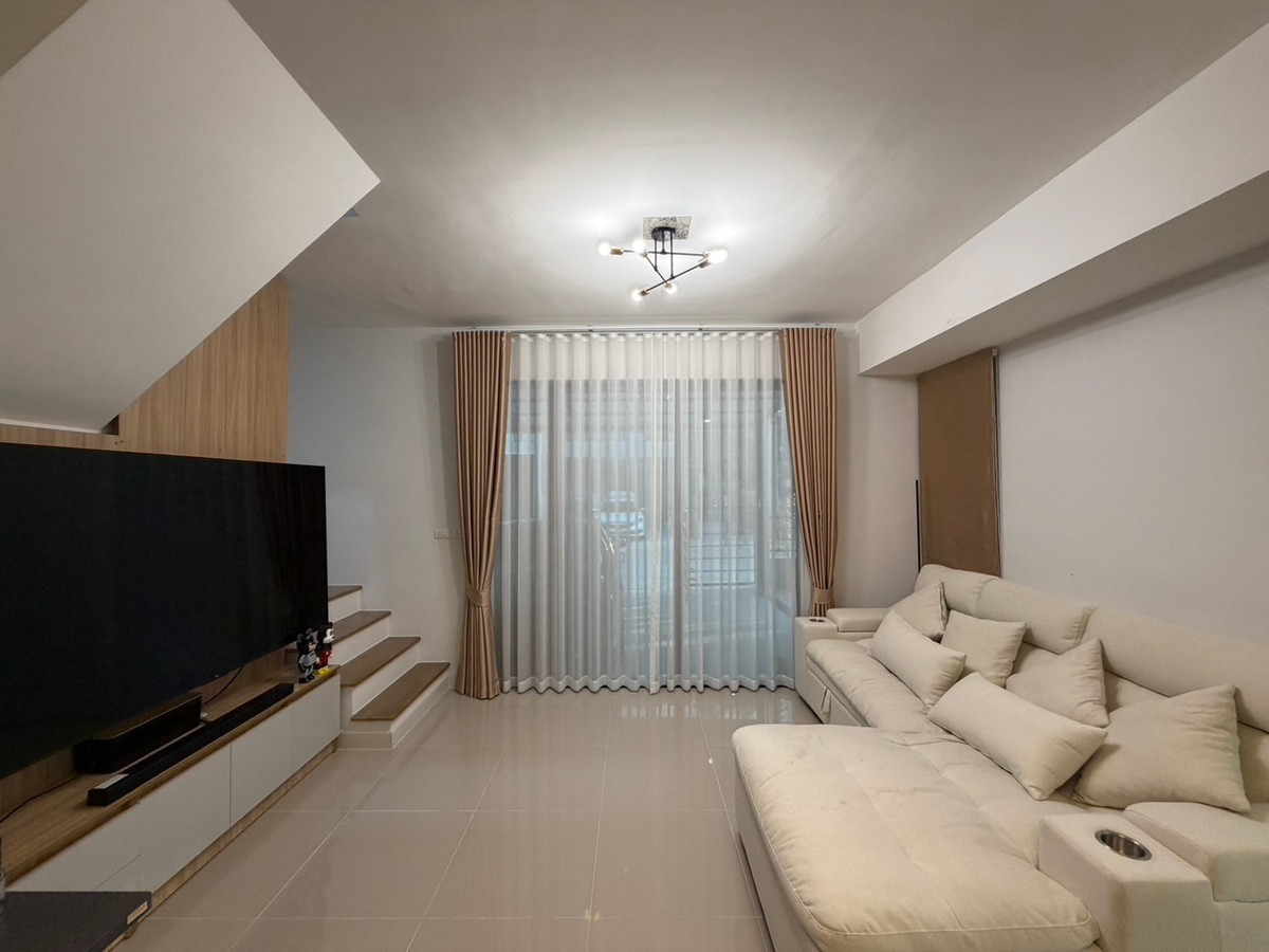 TownhomeBangna, Bearing, Lasalle : Pleno Sukhumvit - Bangna 2 / 2 Bedrooms (Sale and Rent), Pleno Sukhumvit - Bangna 2 / 2 Bedrooms (FOR SALE & AVAILBLE) YOK068