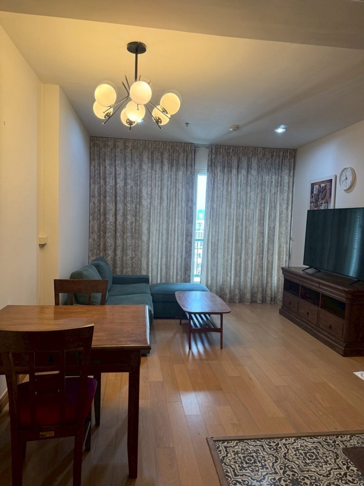 For RentCondoWitthayu, Chidlom, Langsuan, Ploenchit : 🔥Rent at The Address Chitlom 🔥1BR 1BR 🔥18,000🔥56sqm 🔥Floor16