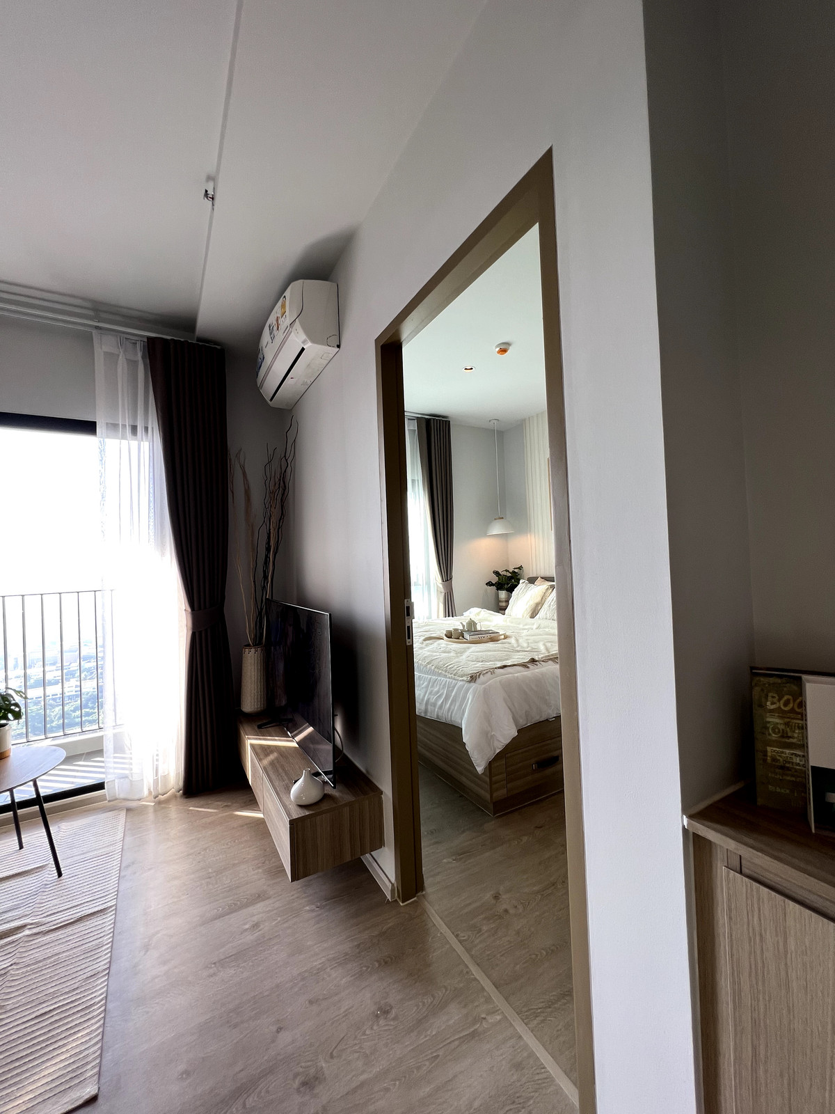 ให้เช่าคอนโดท่าพระ ตลาดพลู วุฒากาศ : ให้เช่าคอนโดแถวสาทร ท่าพระ ห้องกว้าง วิวดี สิ่งอำนวยความสะดวกครบจบใกล้ BTS ตลาดพลู