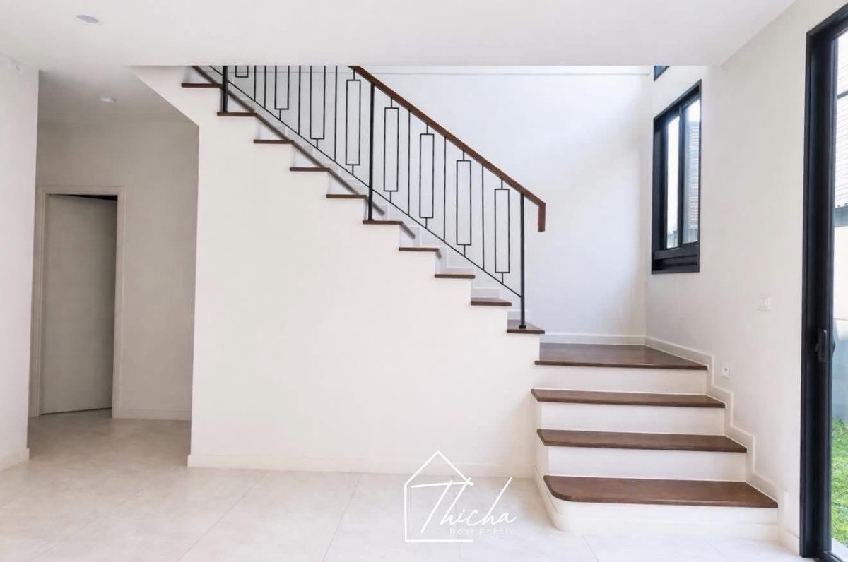 For SaleHouseRama5, Ratchapruek, Bangkruai : Setthasiri Maha Jesadabodin Bridge
 Luxury detached house in Nonthaburi