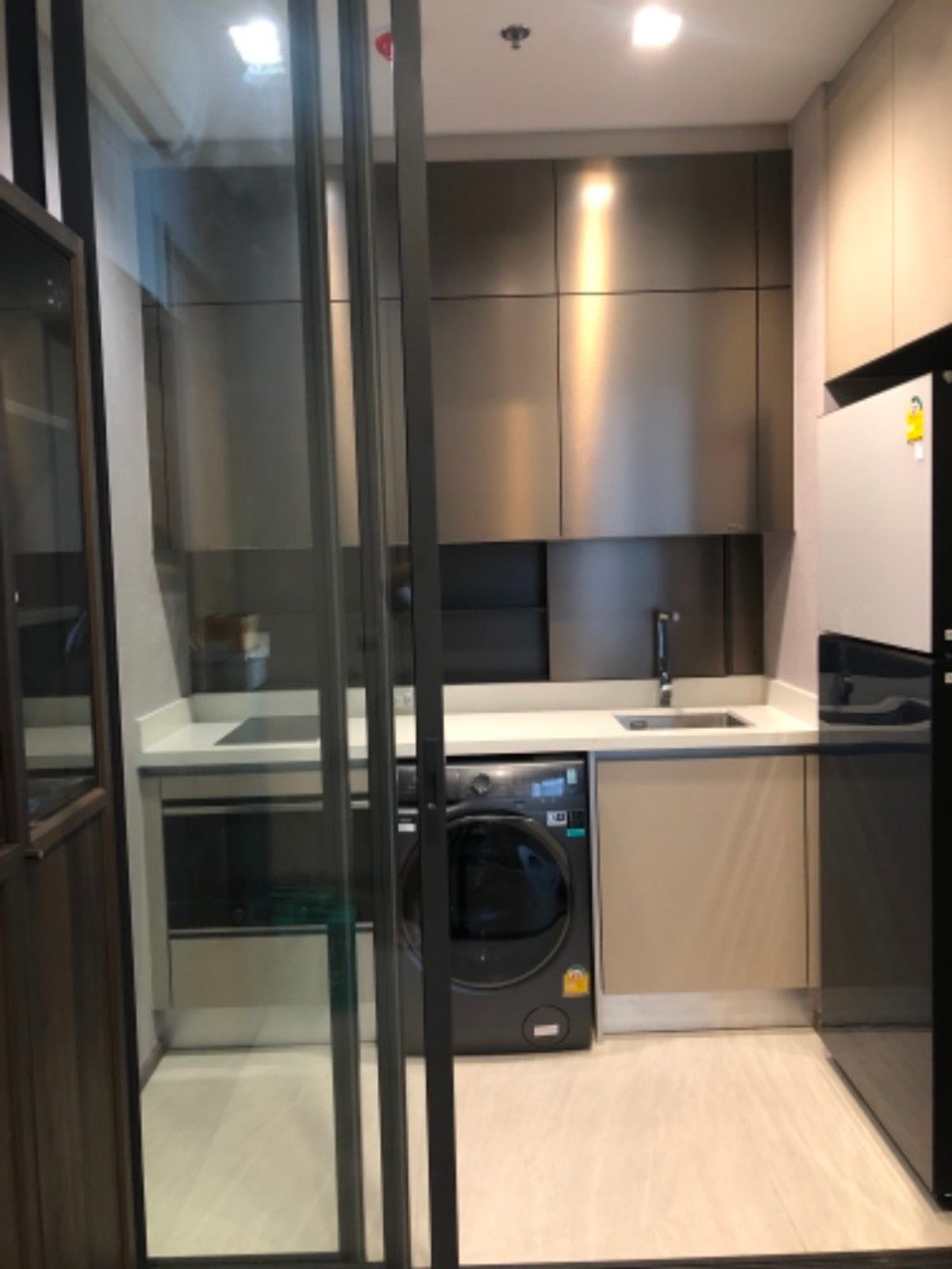 ให้เช่าคอนโดราชเทวี พญาไท : The Address Siam Ratchathewi【𝐑𝐄𝐍𝐓】🔥 หรูแบบไม่หนักสายตา อยู่แล้วผ่อนคลาย 🔥 ติดต่อไลน์ไอดี: @hacondo