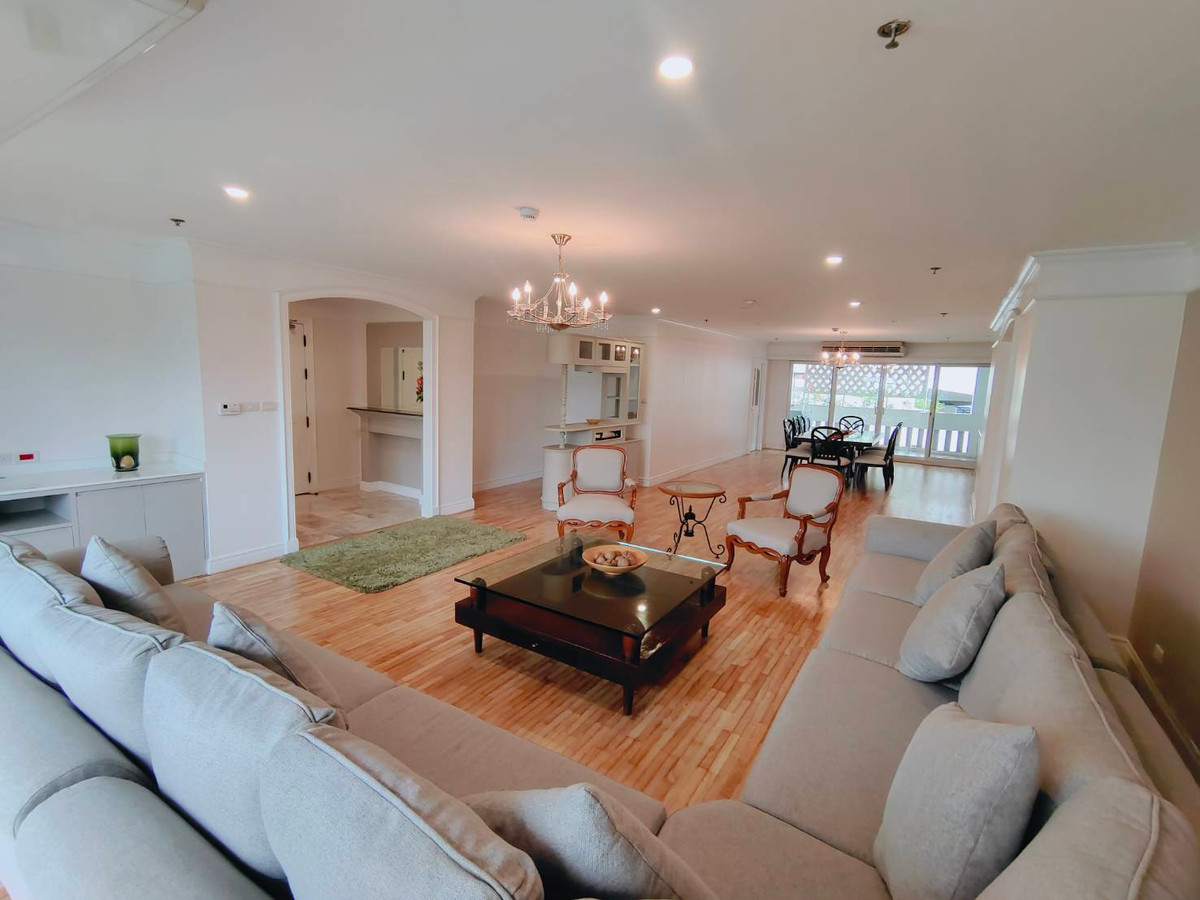 For RentSukhumvit, Asoke, Thonglor : For Rent: GM Tower (Pet Friendly) - 180,000 THB [MKr260223]