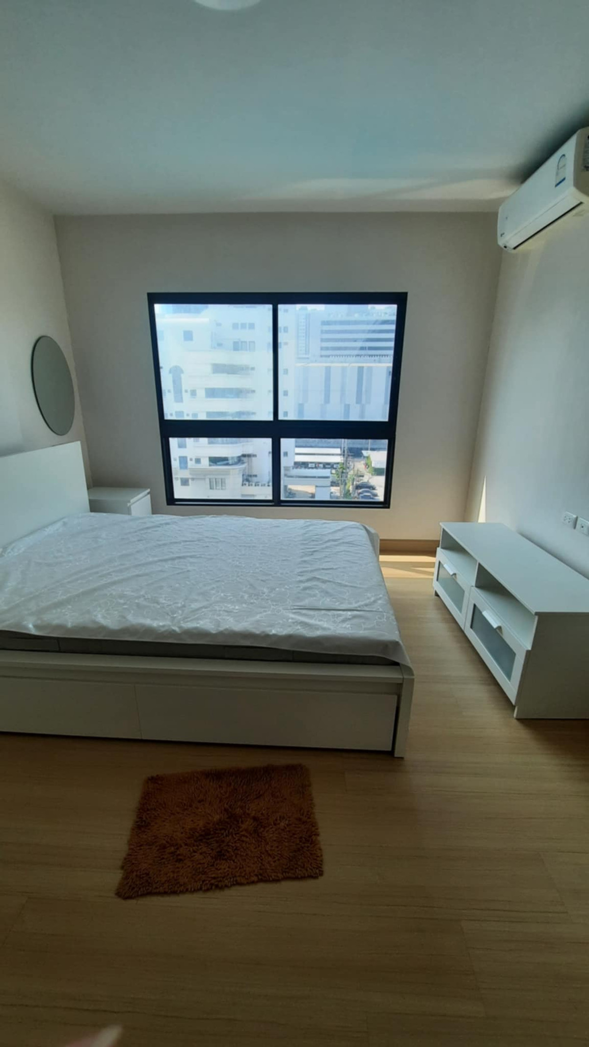 ขายคอนโดท่าพระ ตลาดพลู วุฒากาศ : ด่วน เจ้าของขายเอง Supalai Loft Taladphlu Station  43.5 ตรม.