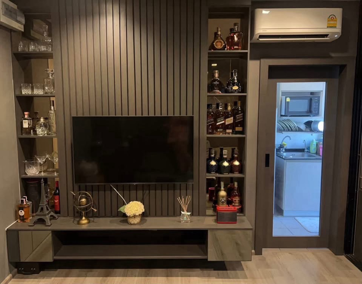 ให้เช่าคอนโดรัตนาธิเบศร์ สนามบินน้ำ พระนั่งเกล้า : เดอะ โพลิแทน รีฟ