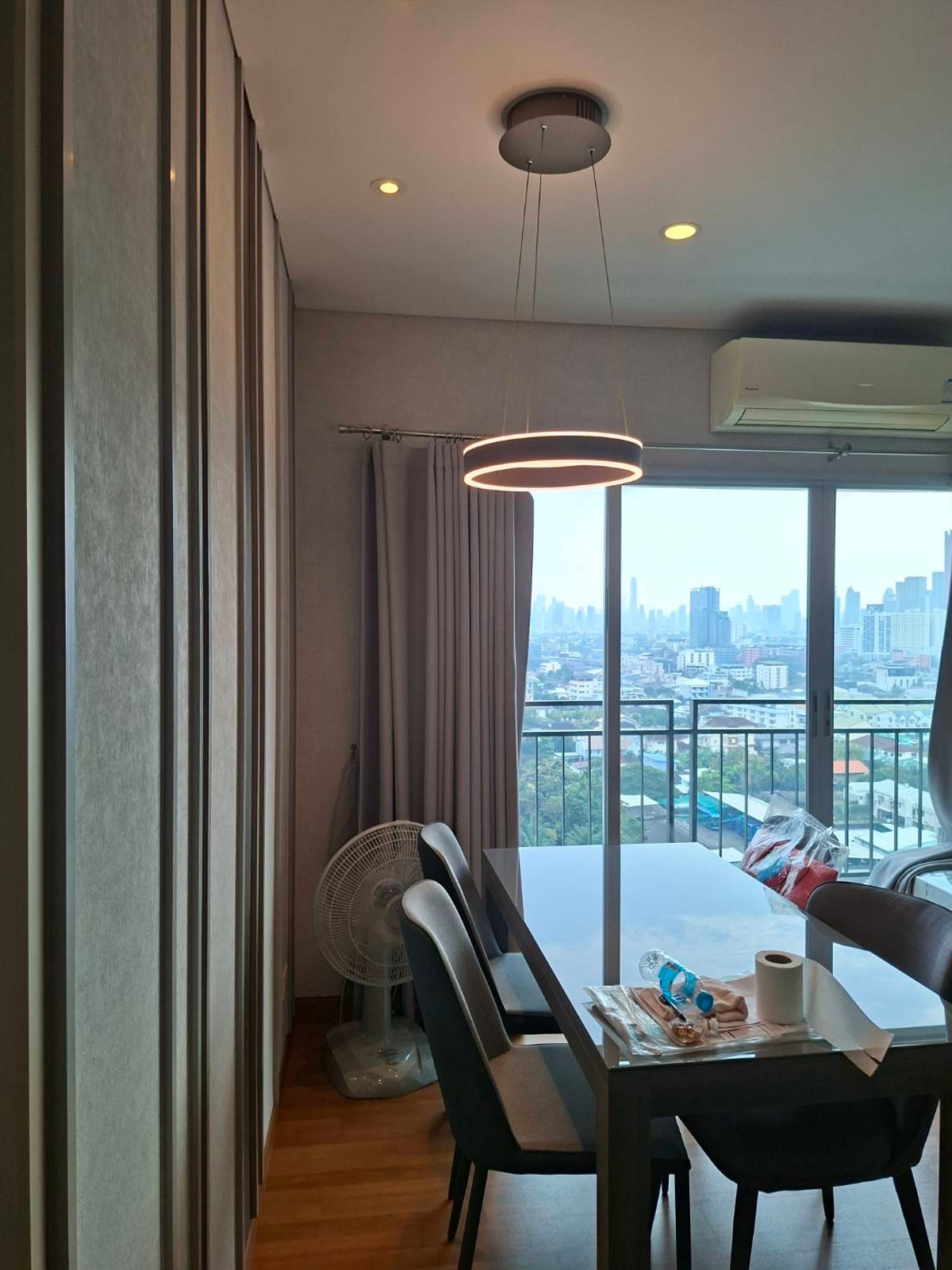 ขายคอนโดสะพานควาย จตุจักร : 🔥 หลุดจอง! ราคานี้หาไม่ได้ง่าย ๆ ลุมพินี พาร์ค วิภาวดี-จตุจักร พร้อมโอน 🔥MD-26086665