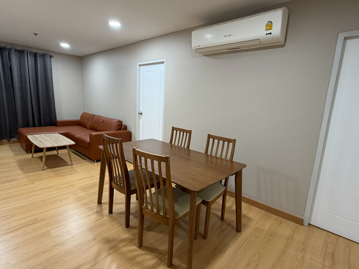 For RentCondoRama3 (Riverside),Satupadit : Condo for sale/rent Le Rich Rama 3 (Sathorn - Sathu) 2 bedrooms near Central Rama 3.