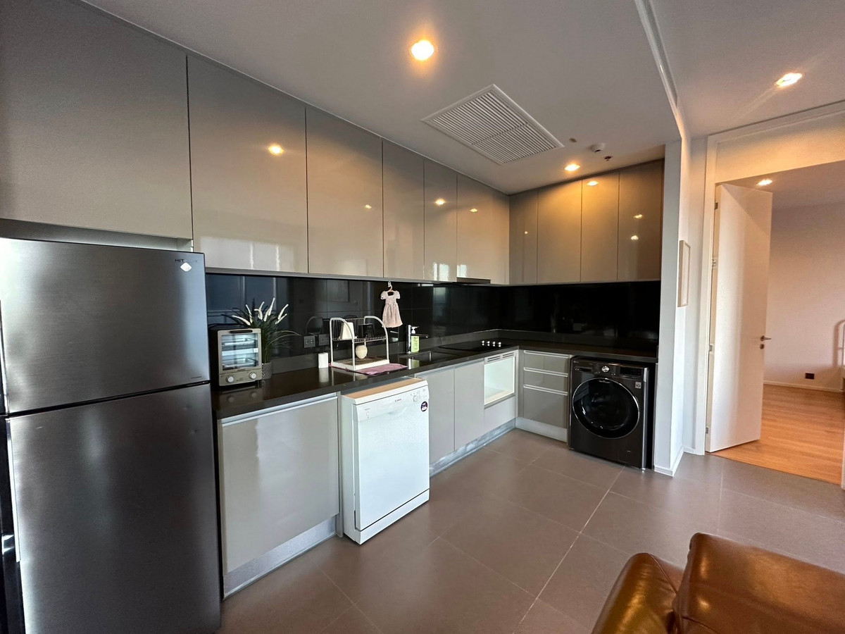 ให้เช่าคอนโดลาดพร้าว เซ็นทรัลลาดพร้าว : ✨ M Ladprao 2 Bed | High-Floor Park View 