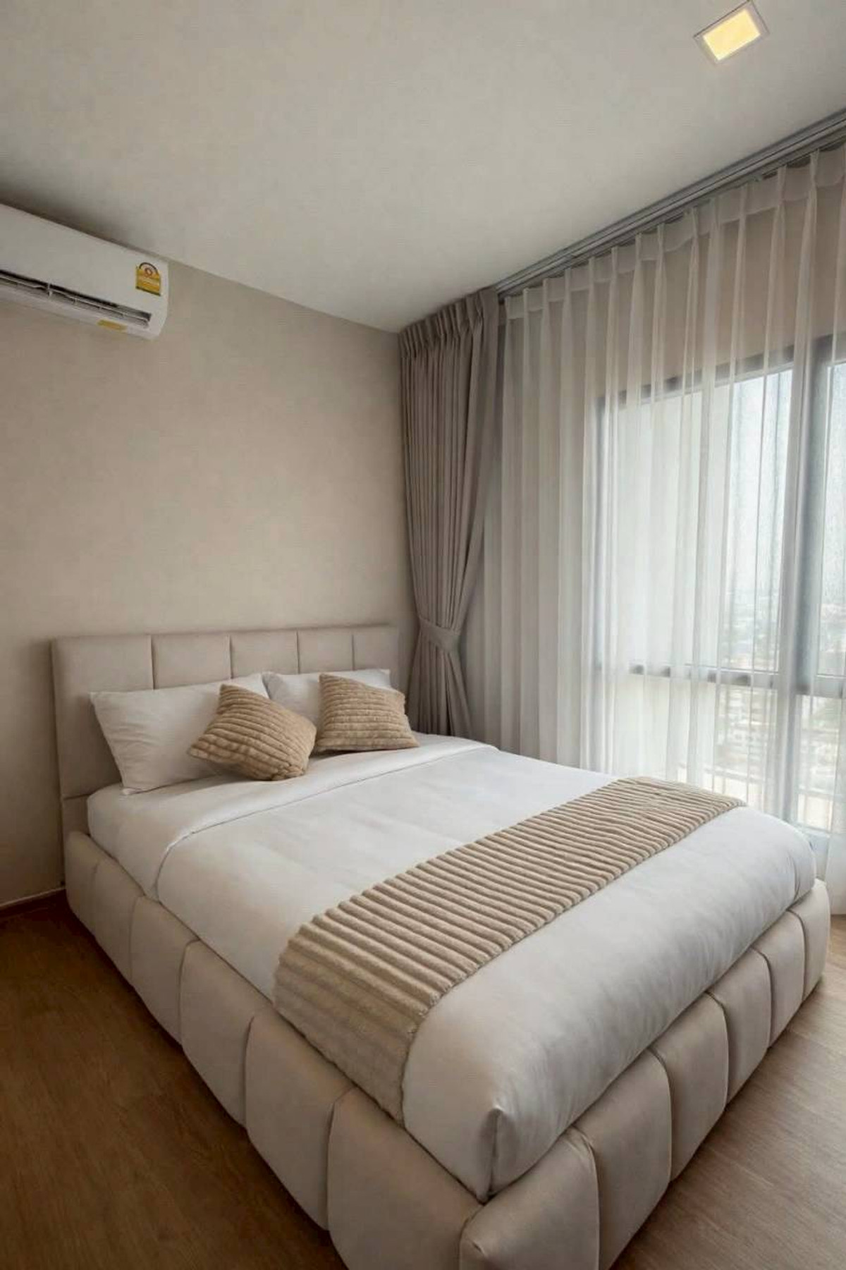 ให้เช่าคอนโดรามคำแหง หัวหมาก : ✅ MTR150 ✅ Line : @p2nproperty