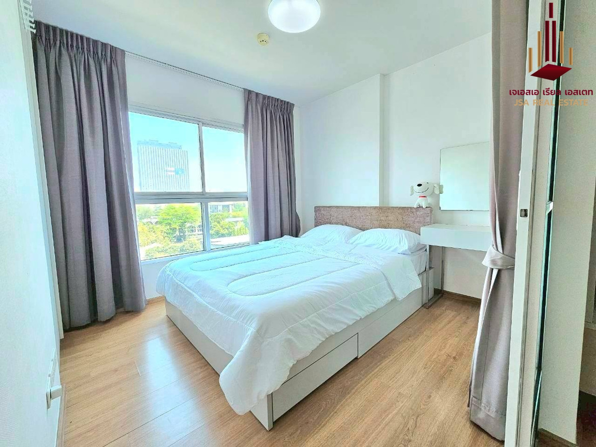 ให้เช่าคอนโดรามคำแหง หัวหมาก : ✨ For Rent: D Condo Ramkhamhaeng Condo ✨  💰 Only 10,000 THB/month