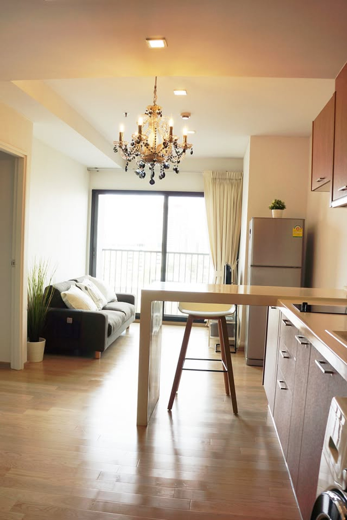 For RentCondoSukhumvit, Asoke, Thonglor : For Rent: Noble Remix, 28,000 THB [TTr260236]