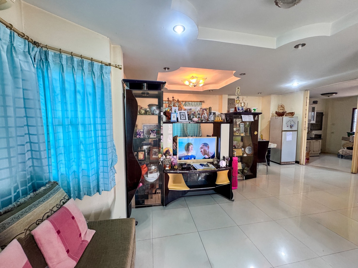 For SaleHouseSriracha Laem Chabang Ban Bueng : Piyawat Bangsean / 3 bedrooms (for sale), Piyawat Bangsean / 3 Bedrooms (FOR SALE) YEAN120