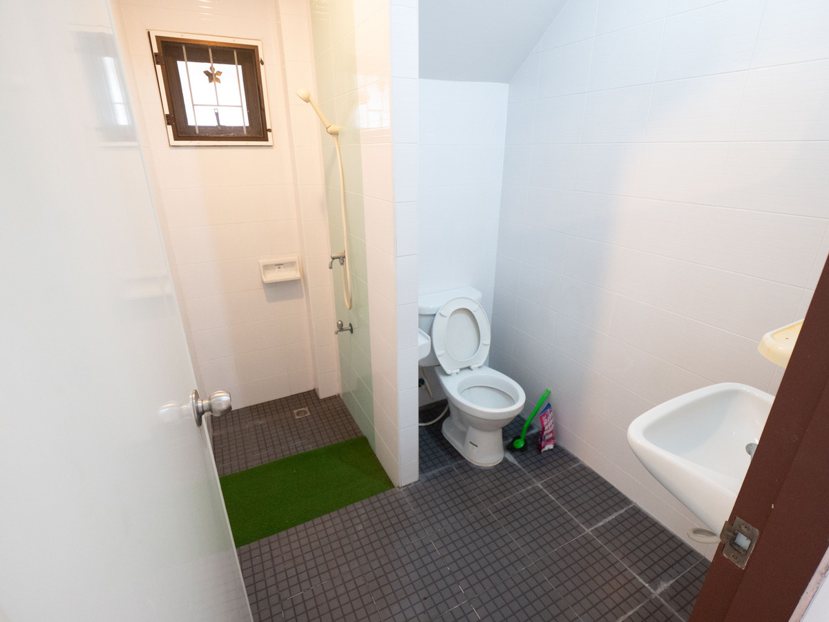 For RentHouseNonthaburi, Bang Yai, Bangbuathong : #Single house for sale #Single house for rent #Fueangsuk Village 5, corner plot 101.9 sq m.