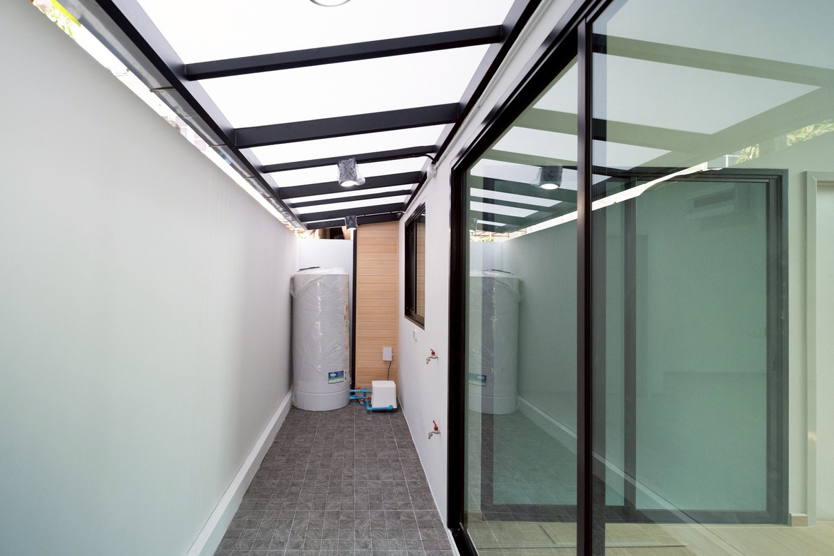 For SaleHouseKaset Nawamin,Ladplakao : Newly renovated detached house Thanasin Village Nawamin 68