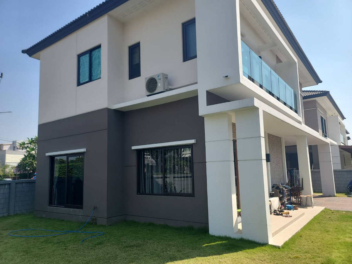 For SaleHouseNonthaburi, Bang Yai, Bangbuathong : House for sale The City Ratchaphruek - Pinklao