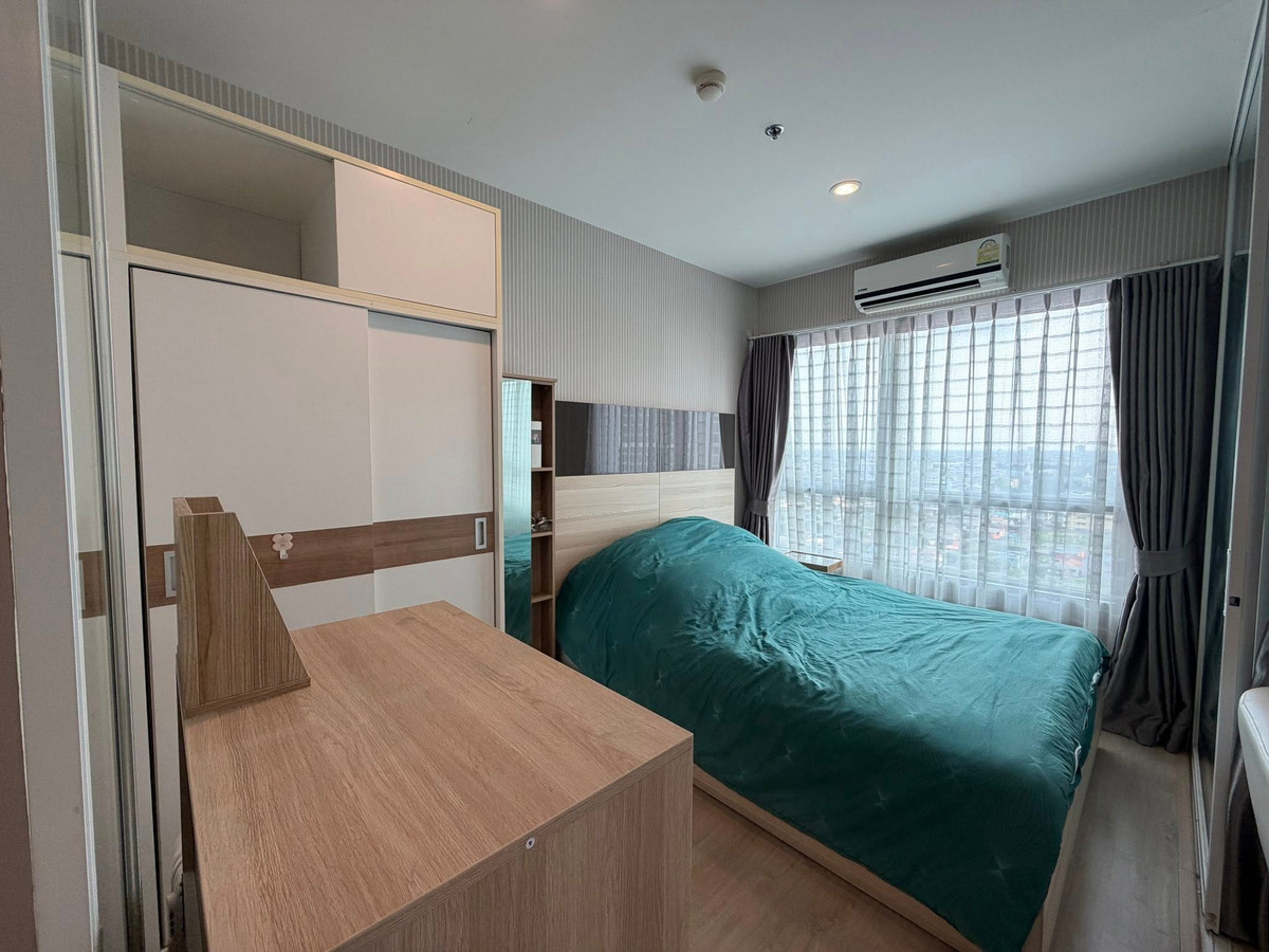 For RentCondoThaphra, Talat Phlu, Wutthakat : 🔥🔥31087🔥🔥 Condo for rent: The Tempo Grand Sathorn - Wutthakat 🌐LINE ID : @fastforrentcondo