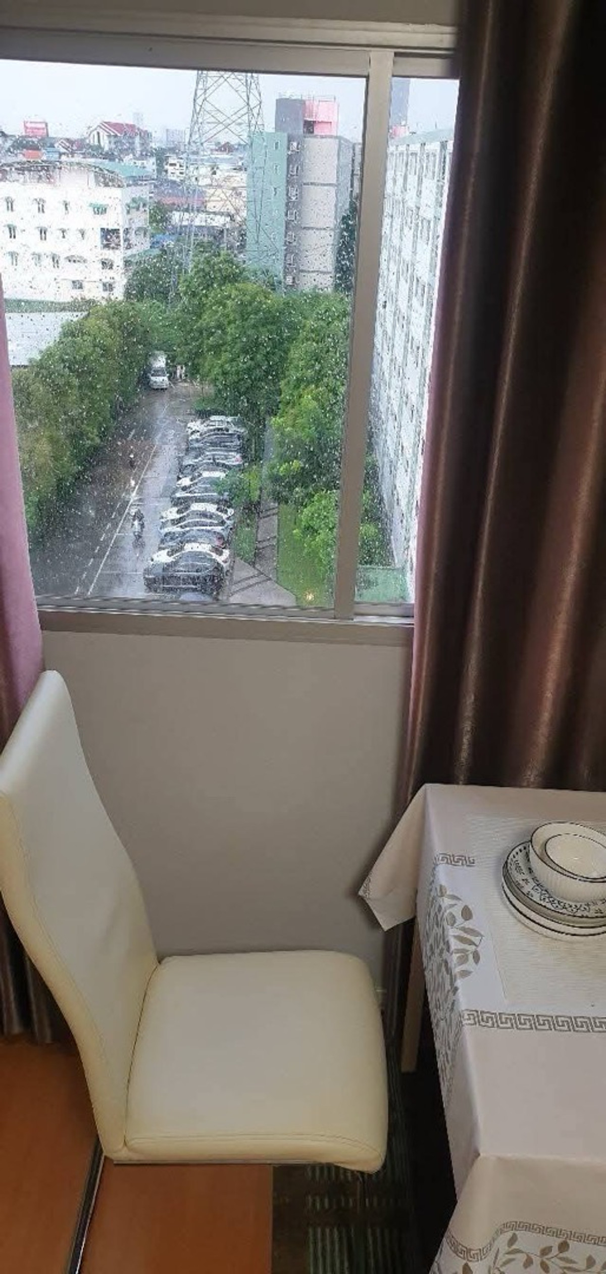 For RentCondoSamut Prakan,Samrong : For rent Lumpini Mix Theparak-Srinakarin.