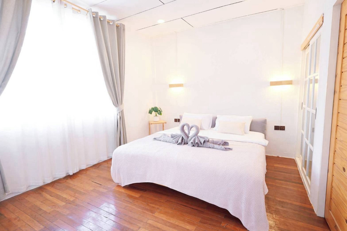 ให้เช่าทาวน์โฮมรัชดา ห้วยขวาง : ให้เช่าRatchada Retreat_ Villa 