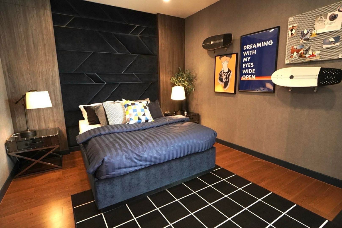 บ้านอ่อนนุช อุดมสุข : ขายและให้เช่าบ้านเดี่ยว The Gentry Sukhumvit 101 บ้านหรู 3 ชั้น ใกล้ BTS ปุณณวิถี พื้นที่ใช้สอย 380 ตร.ม ทำเลสุขุมวิทตอนต้น เหมาะอยู่อาศัยหรือปล่อยเช่า