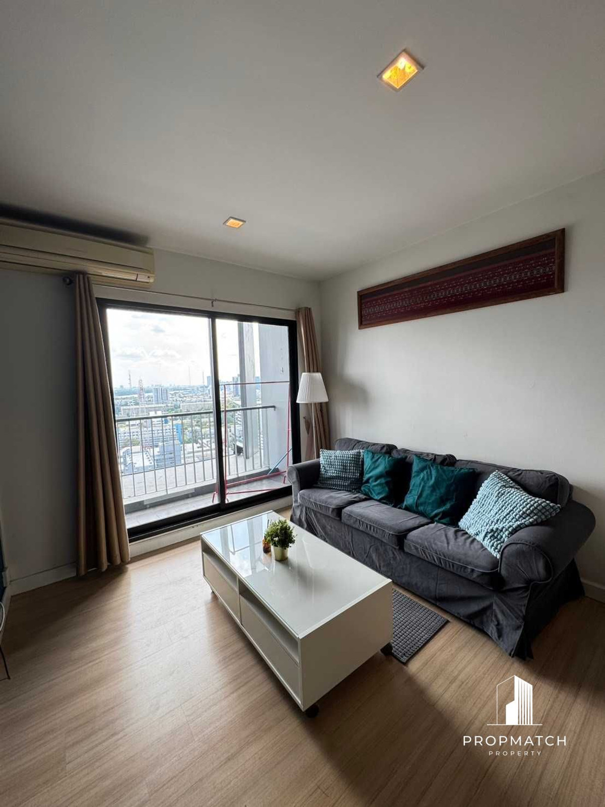 For RentCondoSathorn, Narathiwat : ✨Flash Deal ✨The Seed Mingle Sathorn-Suanplu (1Bed 1Bath 42SQM.) ready to move in! Only 22,000 baht per month Tel.0981315848 @propmatch